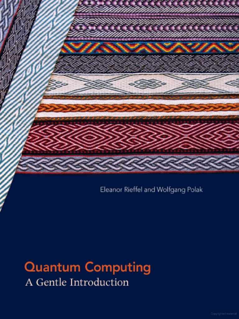 Quantum Computing A Gentle Introduction | PDF