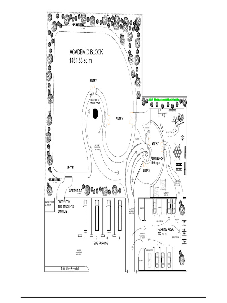 Final Plan 1 100 A0 | PDF