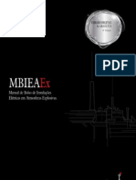 Manual de Bolso de Instalações  Eletricas em Atmosferas Explosivas - MBIEAExp