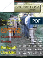 bushcraft usa Magazine Volume 2