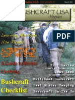 Bushcraft Usa Magazine Volume 2