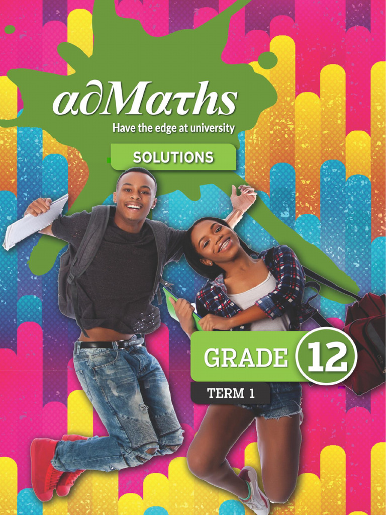 Admaths Term 1 Memo | PDF | Area | Euclidean Geometry