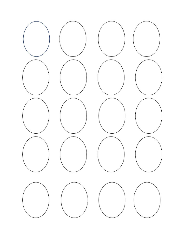 Timetable Labels | PDF