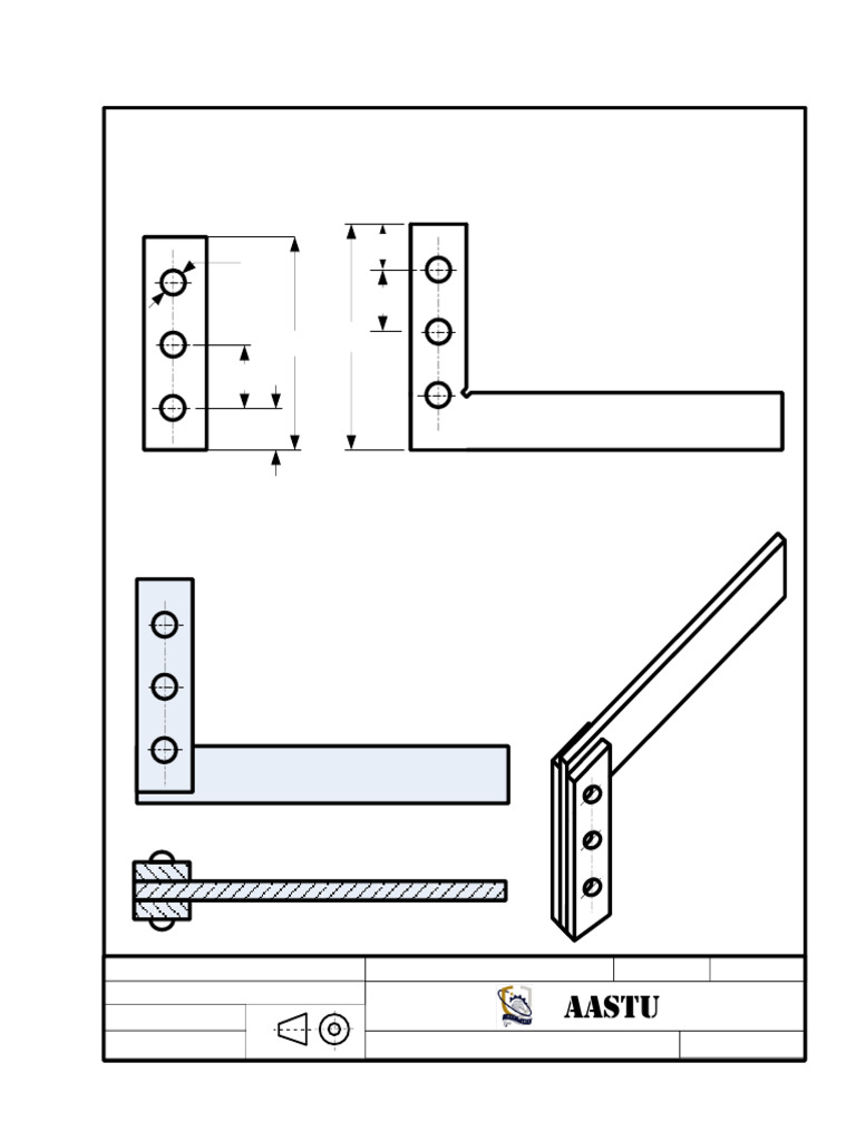 Drilling and Riveting Final | PDF