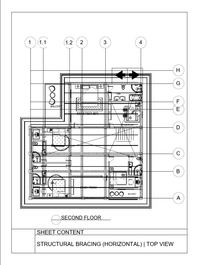 Structural Bracing v3 | PDF