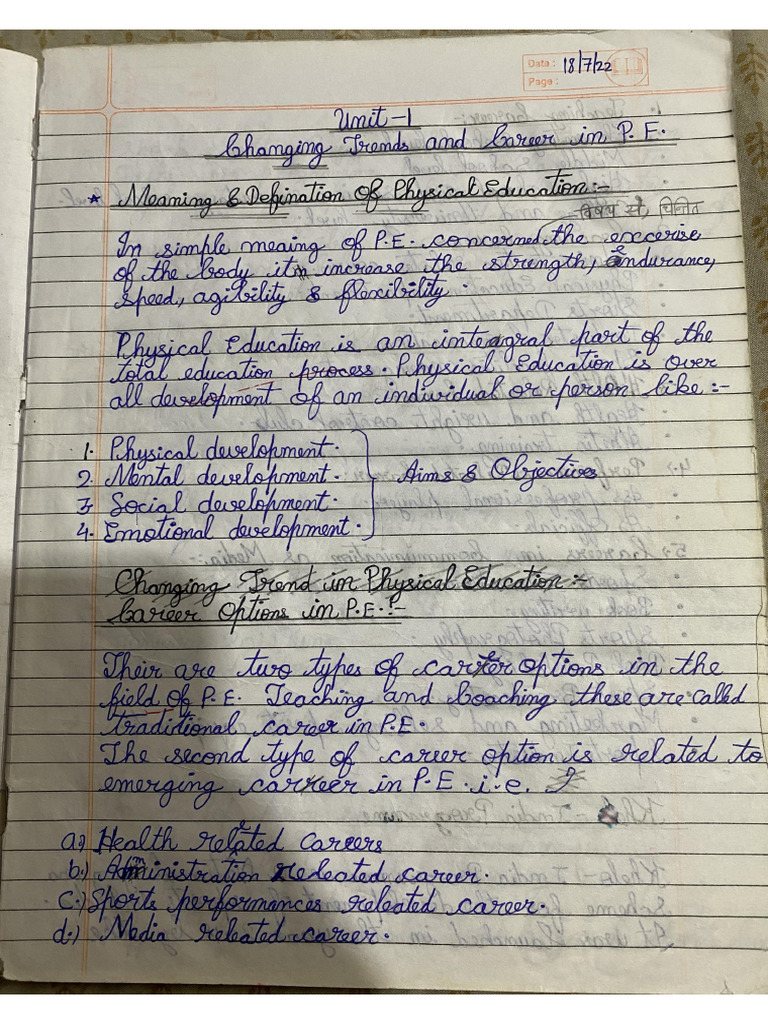 P.E. Chapter 1 To5 | PDF