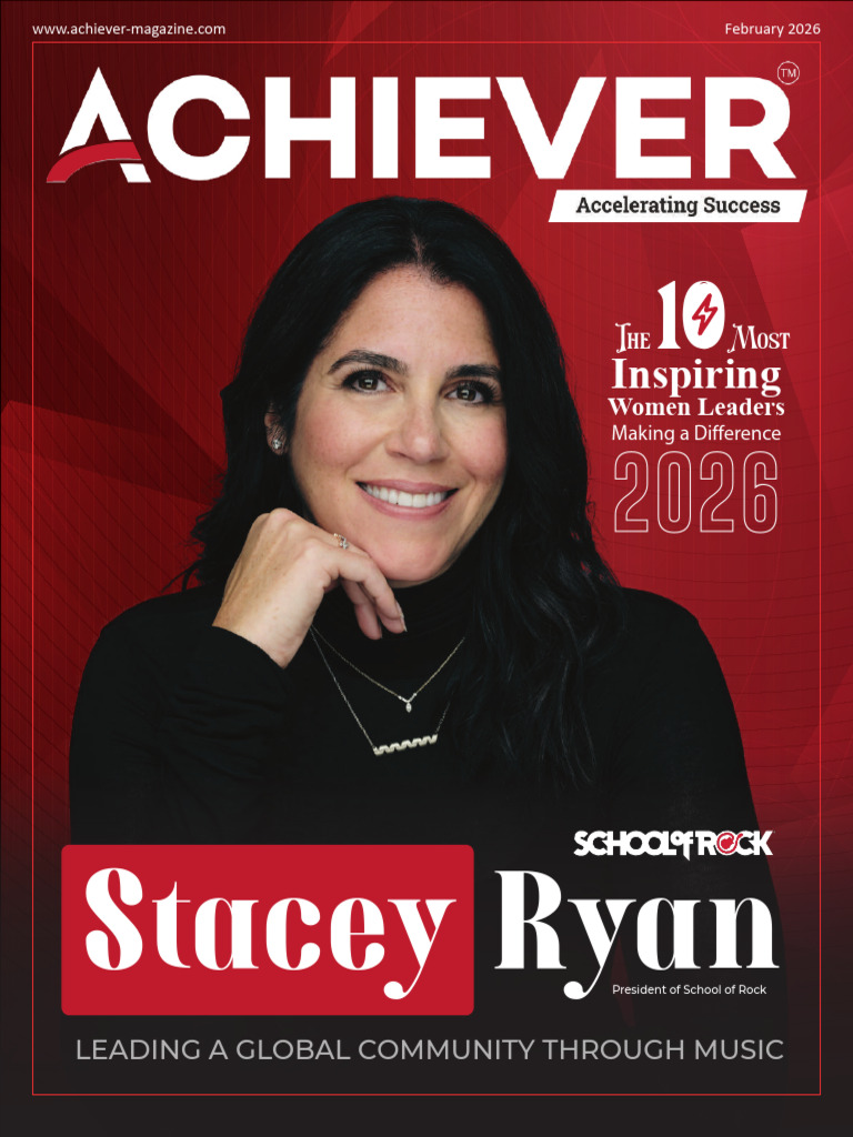 The 10 Most Inspiring Women Leaders Making A Difference, 2026 | PDF ...