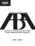 Aba Constitution and Bylaws.authcheckdam