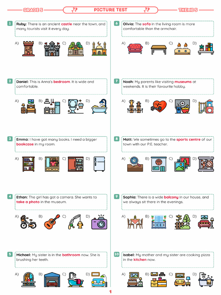 5.5. Picture Test | PDF