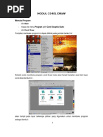 Download Tutorial Coreldraw by adi nurcahyo SN10002236 doc pdf