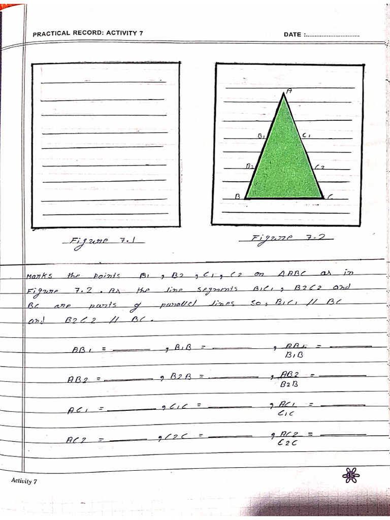 Maths Practical - 7 | PDF