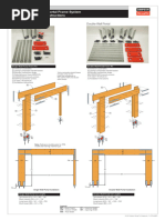 WSWH Simpson Strong-Wall Installation Guide | PDF | Screw | Automotive ...
