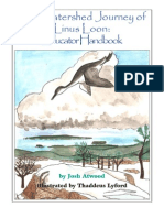 The Watershed Journey of Linus Loon: Educator Handbook