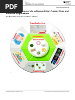 Piezocatalytic Medicine: Innovations in Biomedicine | PDF