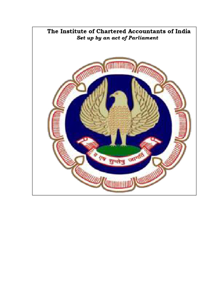 ICAI Logo | PDF
