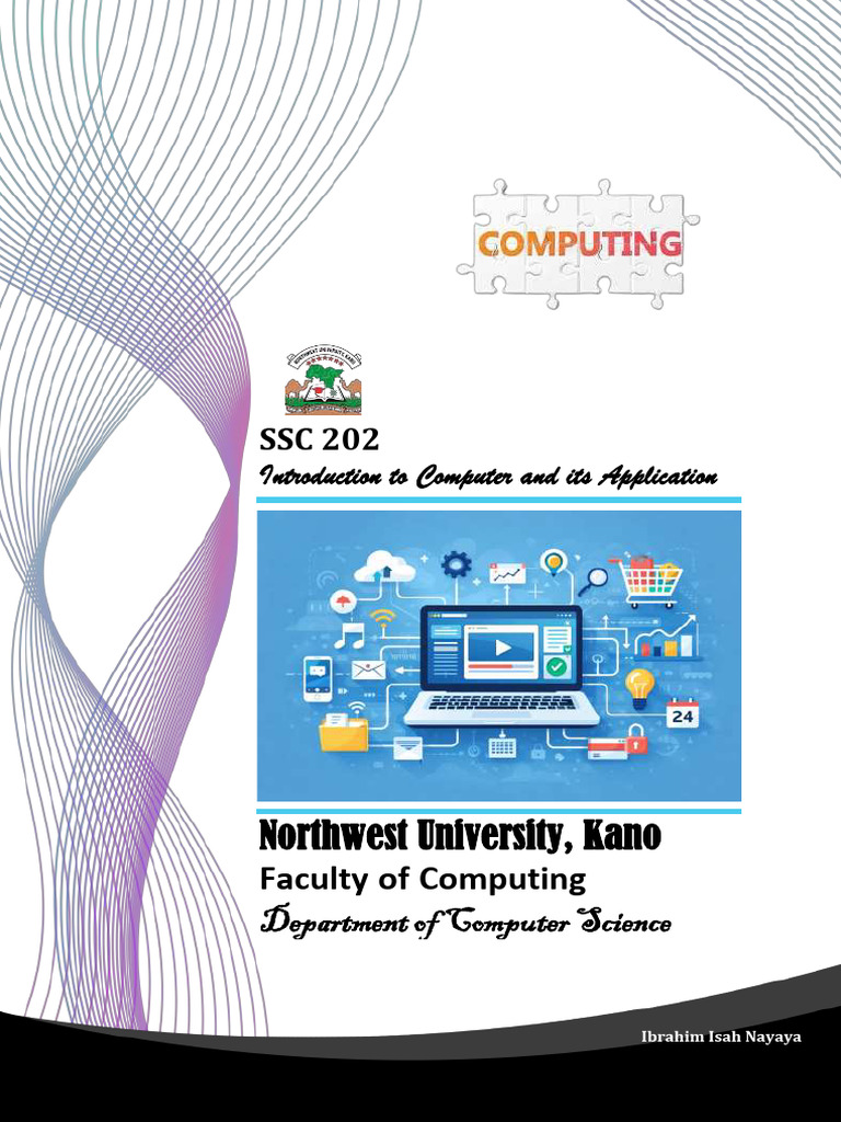 SSC202 Notes 1 | PDF | Integrated Circuit | Personal Computers