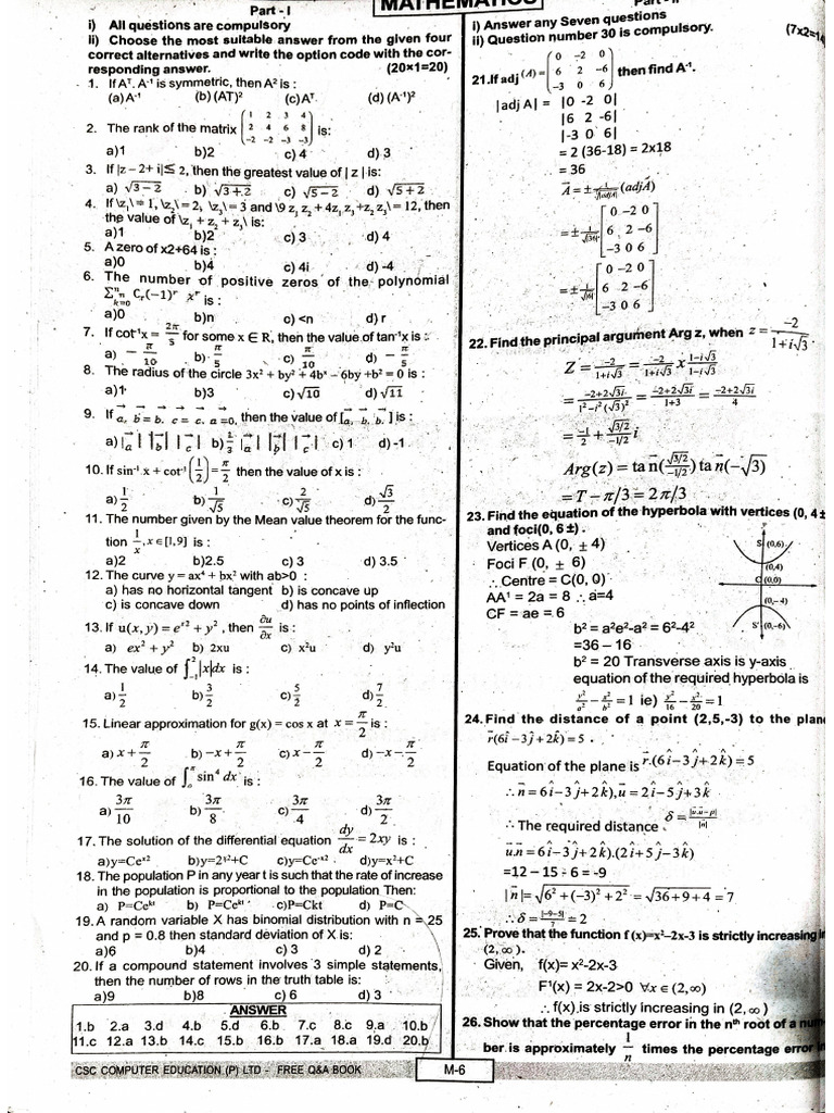 Maths Ka | PDF