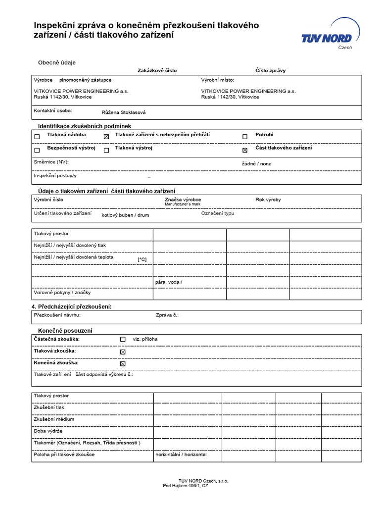 Annex K - Appendix 1 - Final Assesment Report Template | PDF