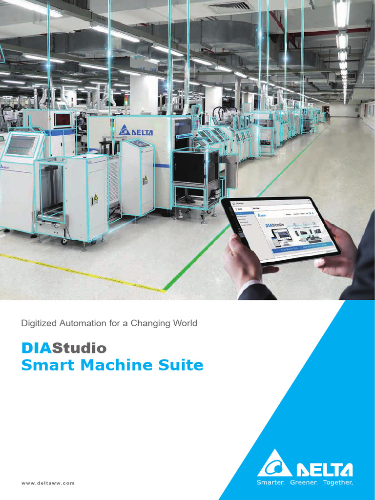 DELTA IA-DIAStudio C EN 20210413 | PDF | User Interface | Mobile App