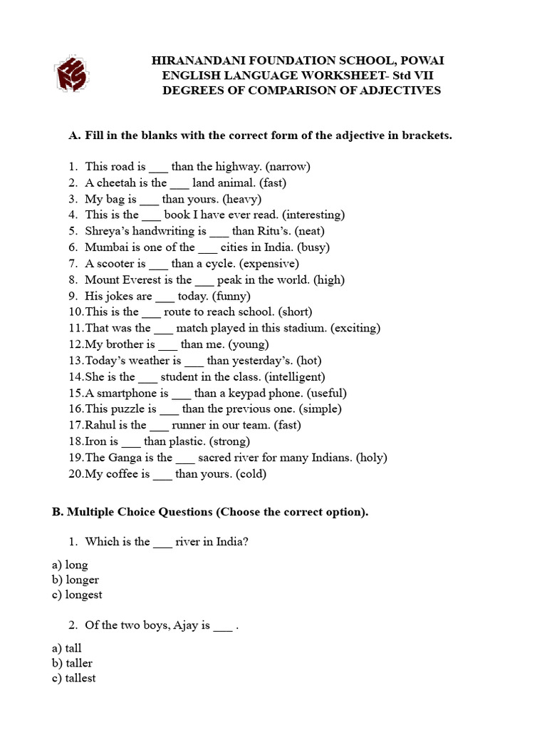 Degrees of Comparision | PDF | Chess | Chess Openings
