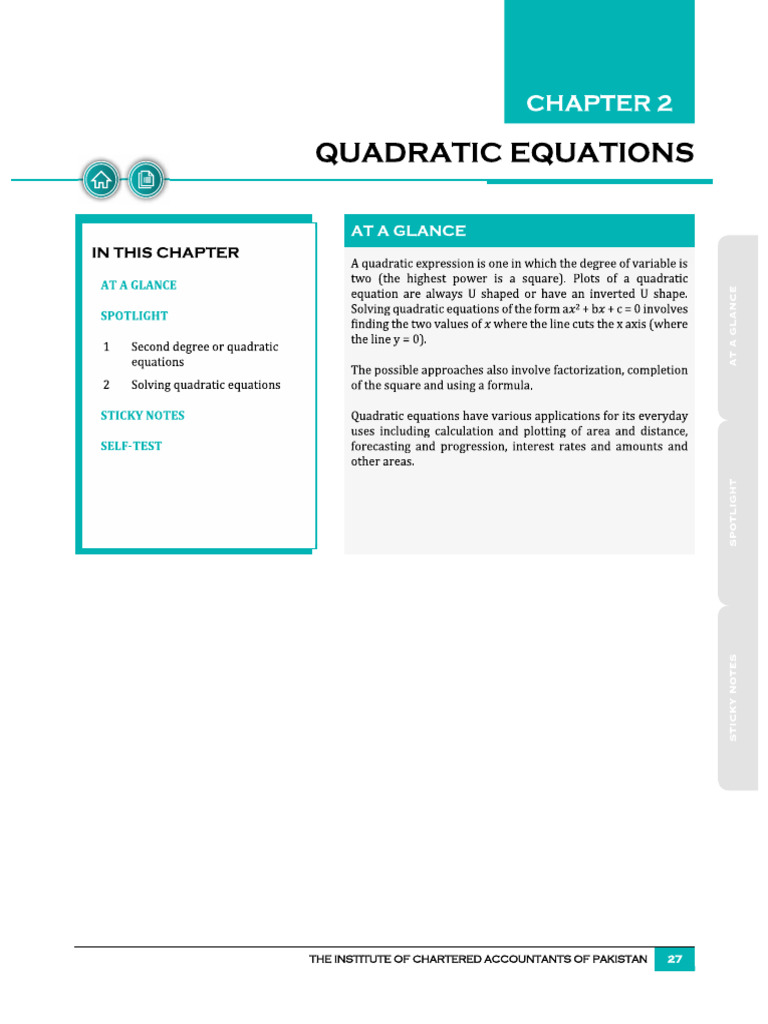 PRC QM CHH 2 | PDF