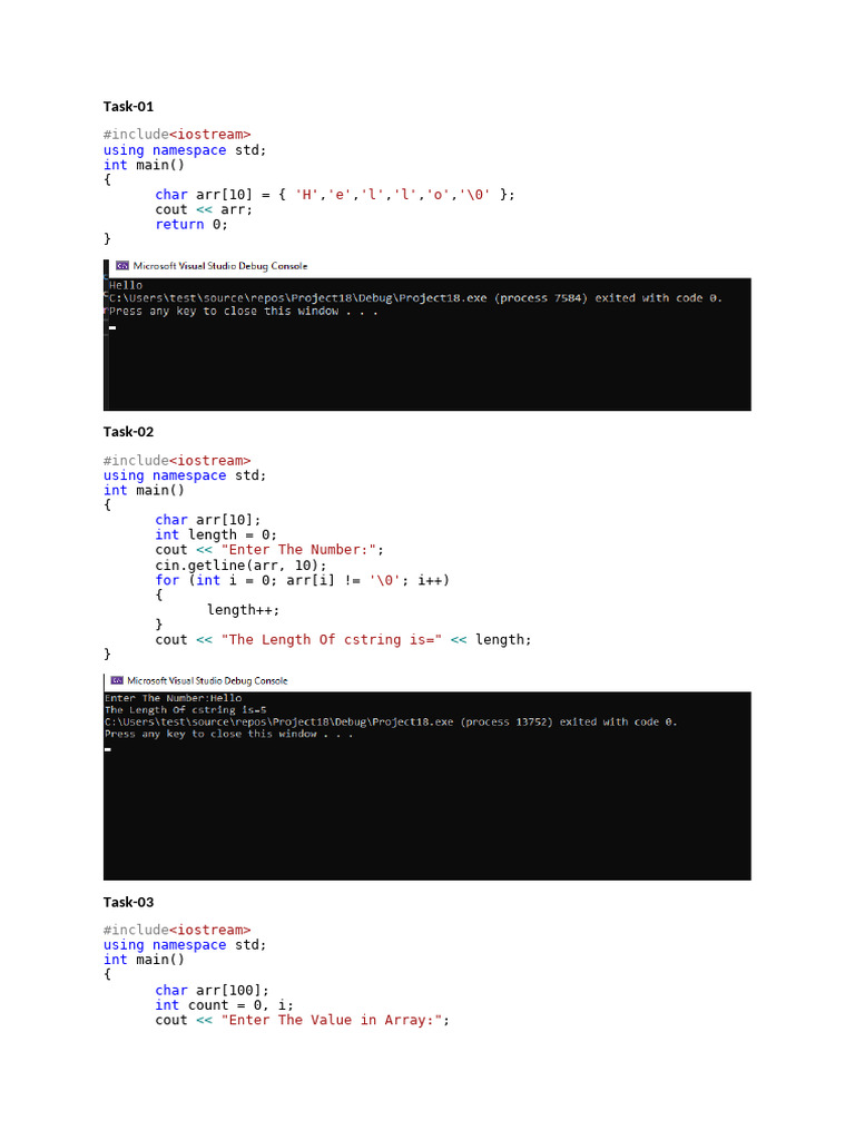 ITC Lab-12 L1F25BSCS0833 | PDF | Computer Programming | C++