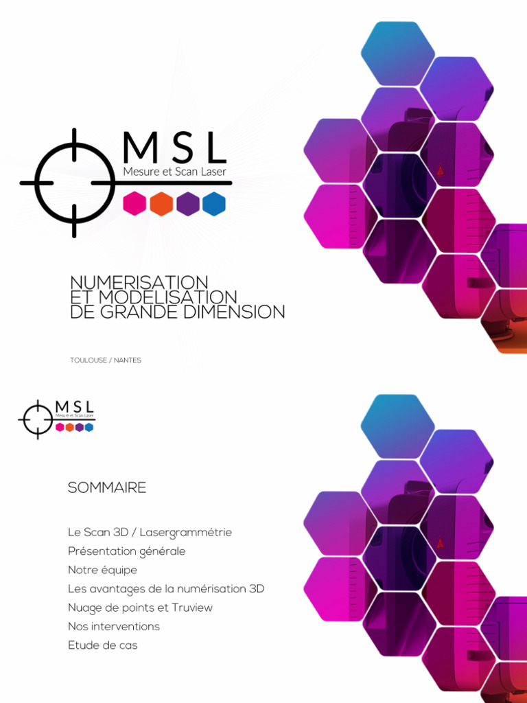 Presentation Scan MSL 1 | PDF