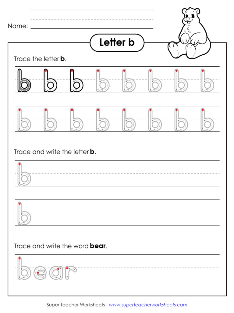 Lowercase B WNTTN | PDF