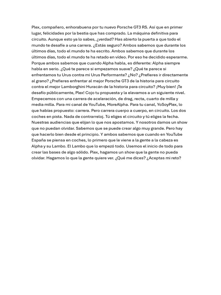 Plex 2 | PDF