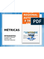 Aplicación de Métricas para La Aplicación Web de Control Académico