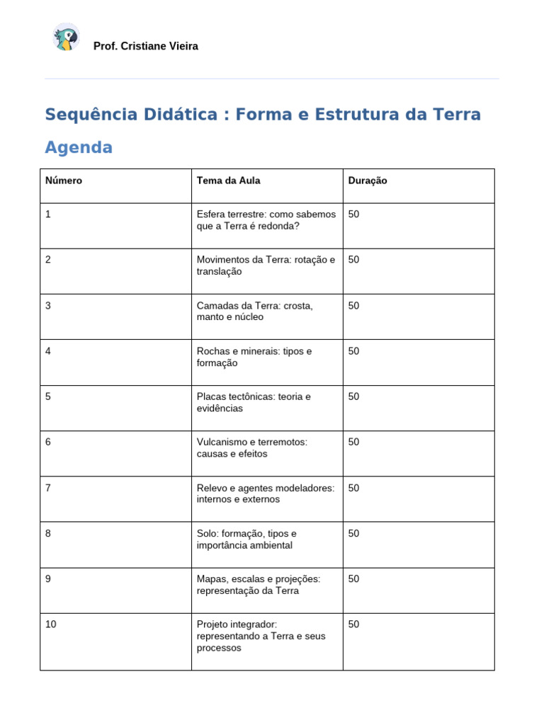 Forma e Estrutura Da Terra | PDF | Placas tectônicas | Terra