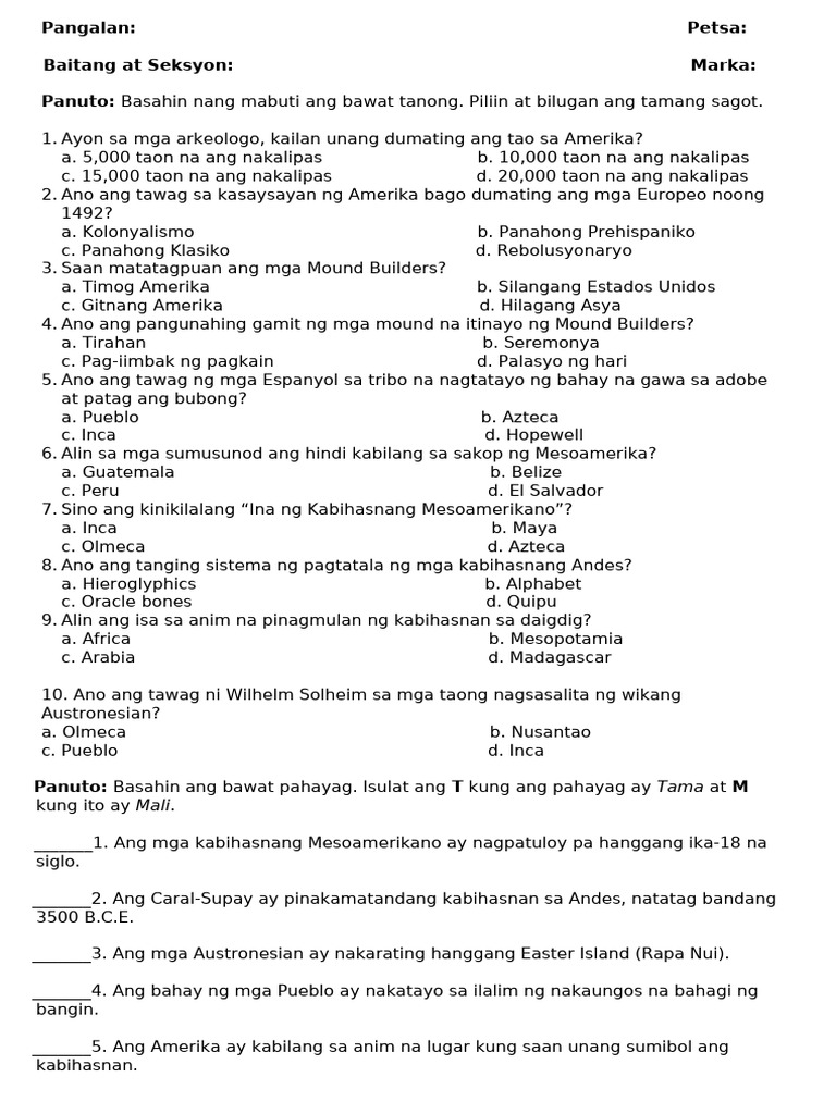 G8 Activity 2Q | PDF