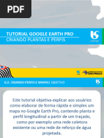 Tutorial Google Earth Pro Gratuito | PDF | Círculo | Medição