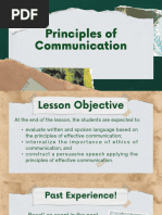 Six C's of Effective Communication | PDF | Communication | Information