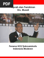 Download Buku Kiprah Dan Pemikiran Drs Musoli by iffanani SN100026526 doc pdf