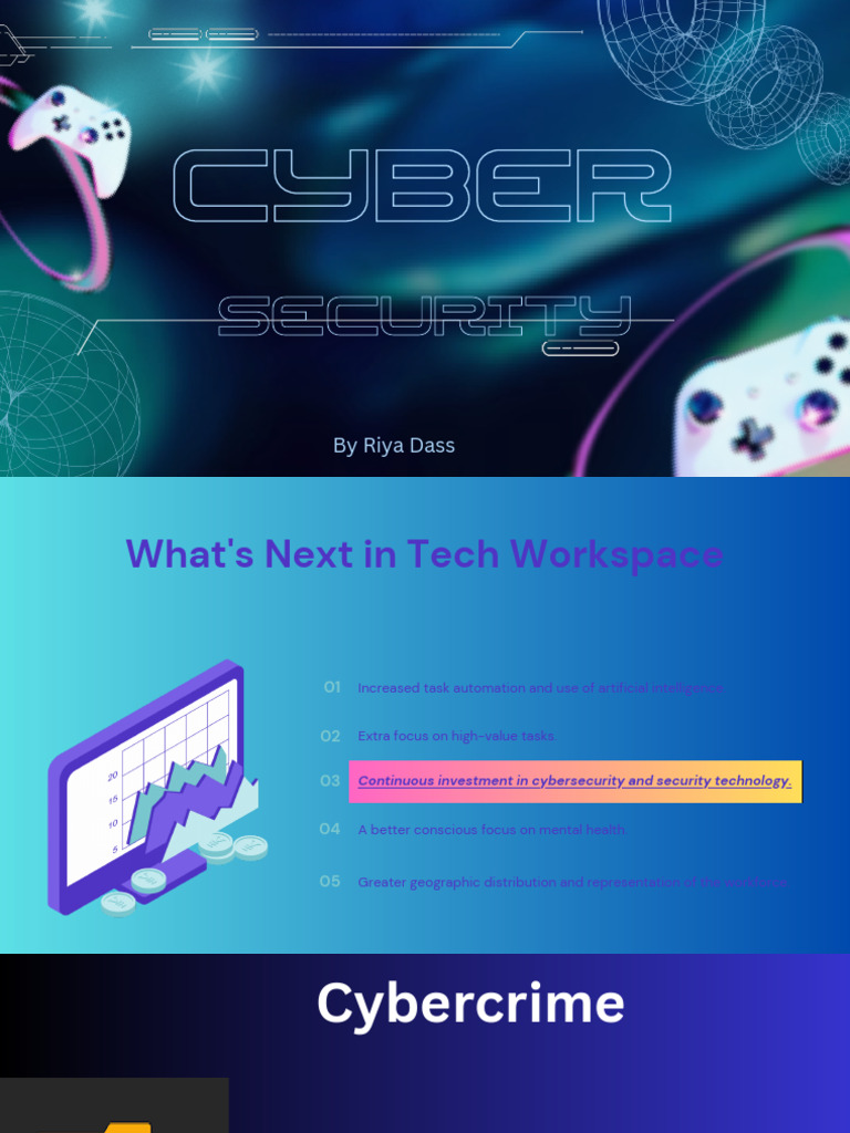 Cybersecurity | PDF | Computer Security | Security