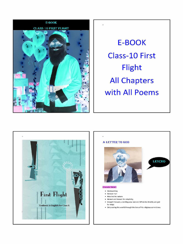 E - Book 10th-Combined | PDF