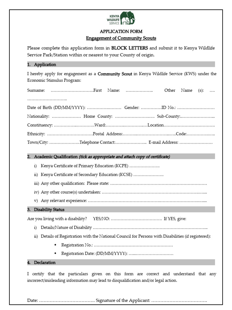 Kws | PDF
