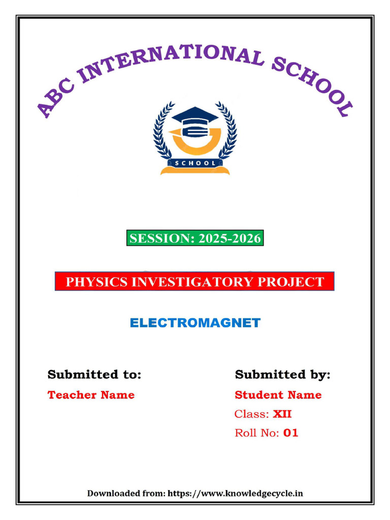 Emi Project | PDF
