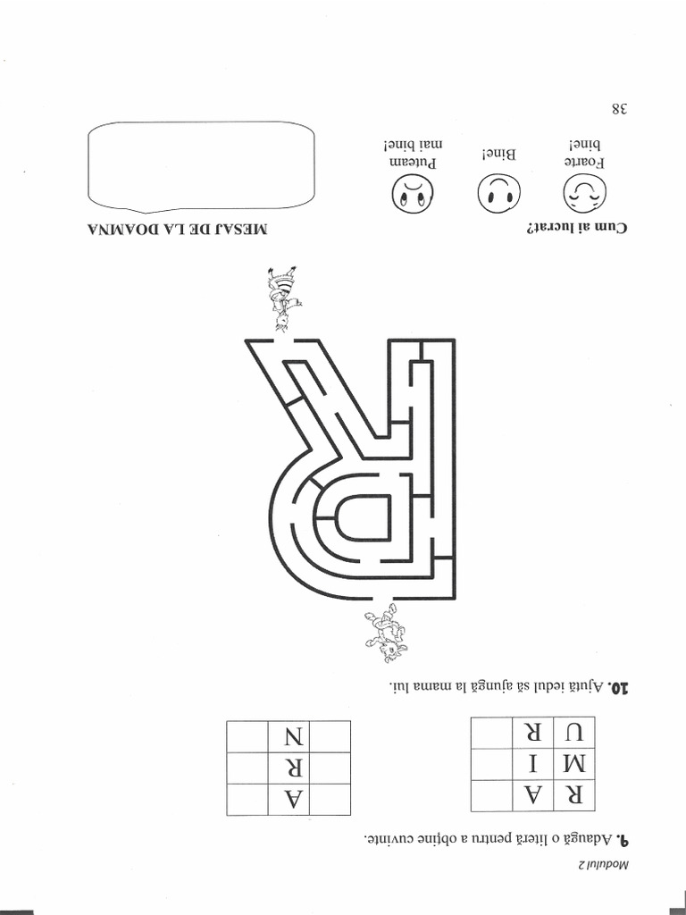 Litera R Comper 4 | PDF
