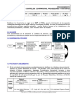 Control de Contratistas y Visitantes