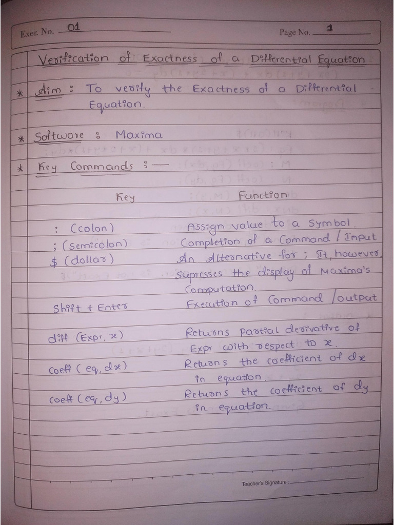 Maths Lab Record | PDF
