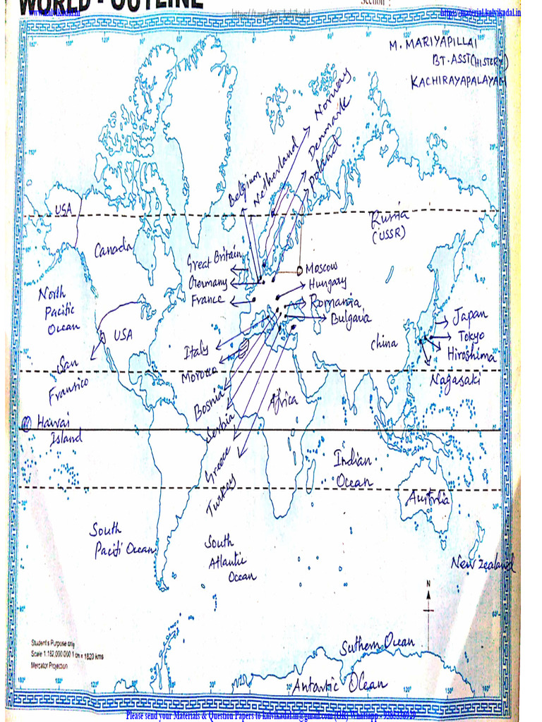 X - em Social Map | PDF