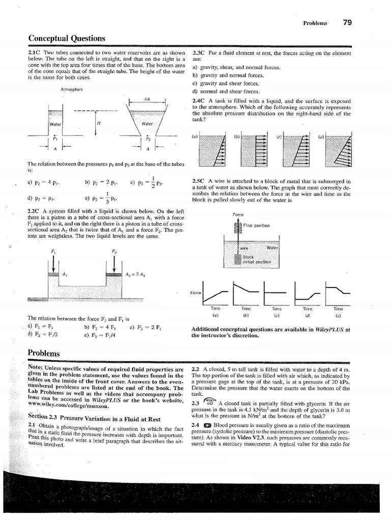 Chap2 Prob 7th Edition | PDF