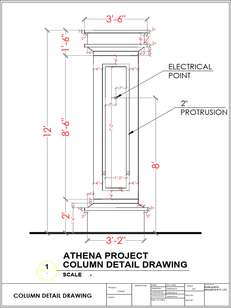 Athena (New Column Details) | PDF
