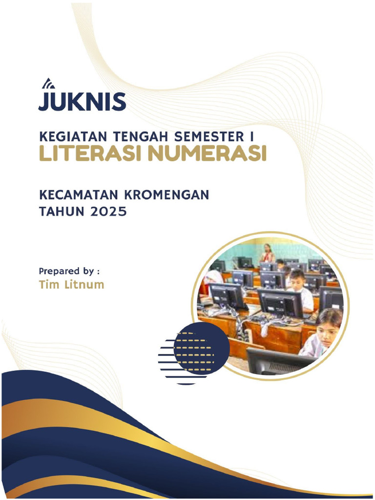 Juknis KTS Litnum Kromengan 2025 | PDF