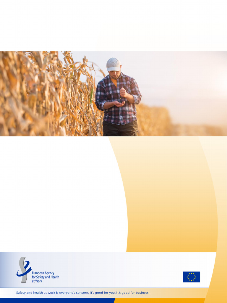 Mental Health Agriculture Summary en | PDF | Mental Health | Stress ...