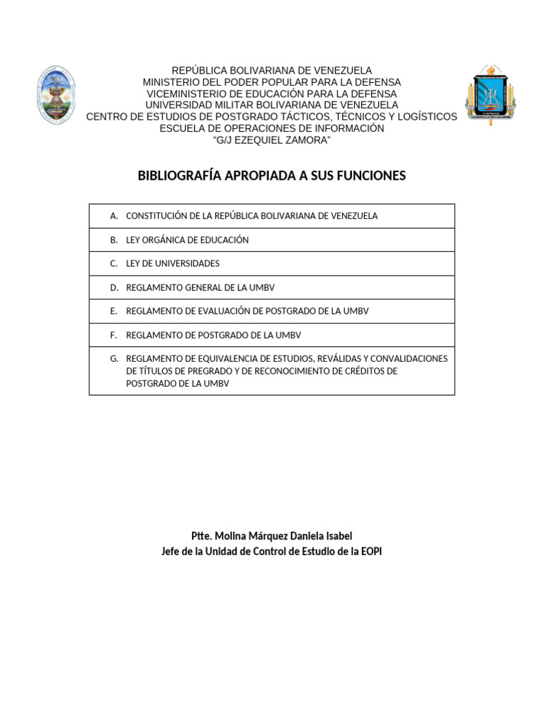 Punto 03 - Bibliografia Apropiada | PDF