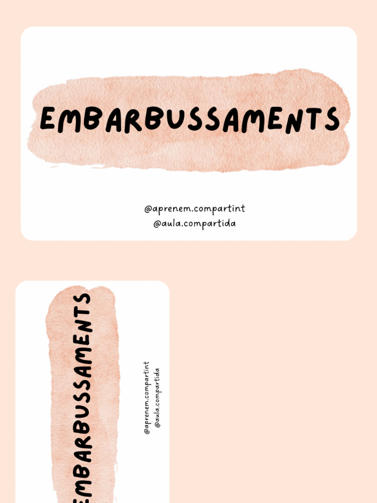 Embar Bus Same Nts | PDF