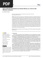 London Atlas of Tooth Development | PDF | Human Tooth | Tooth